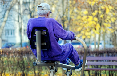Sarcopenia?!